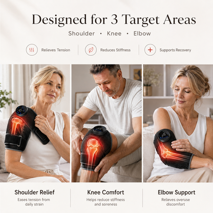 Rayvion 3-in-1 Red Light Therapy Wrap