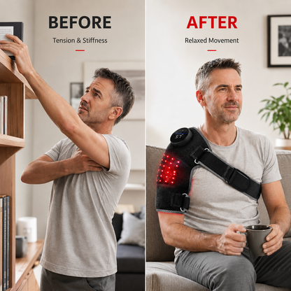 Rayvion 3-in-1 Red Light Therapy Wrap