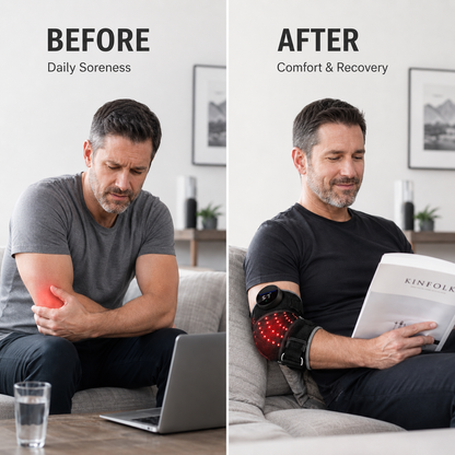Rayvion 3-in-1 Red Light Therapy Wrap