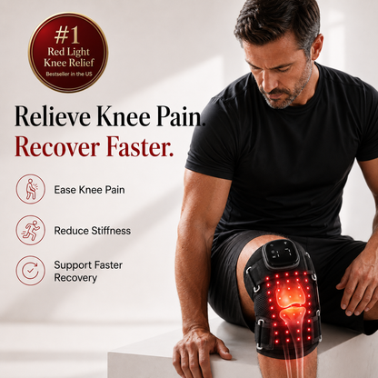 Rayvion 3-in-1 Red Light Therapy Wrap